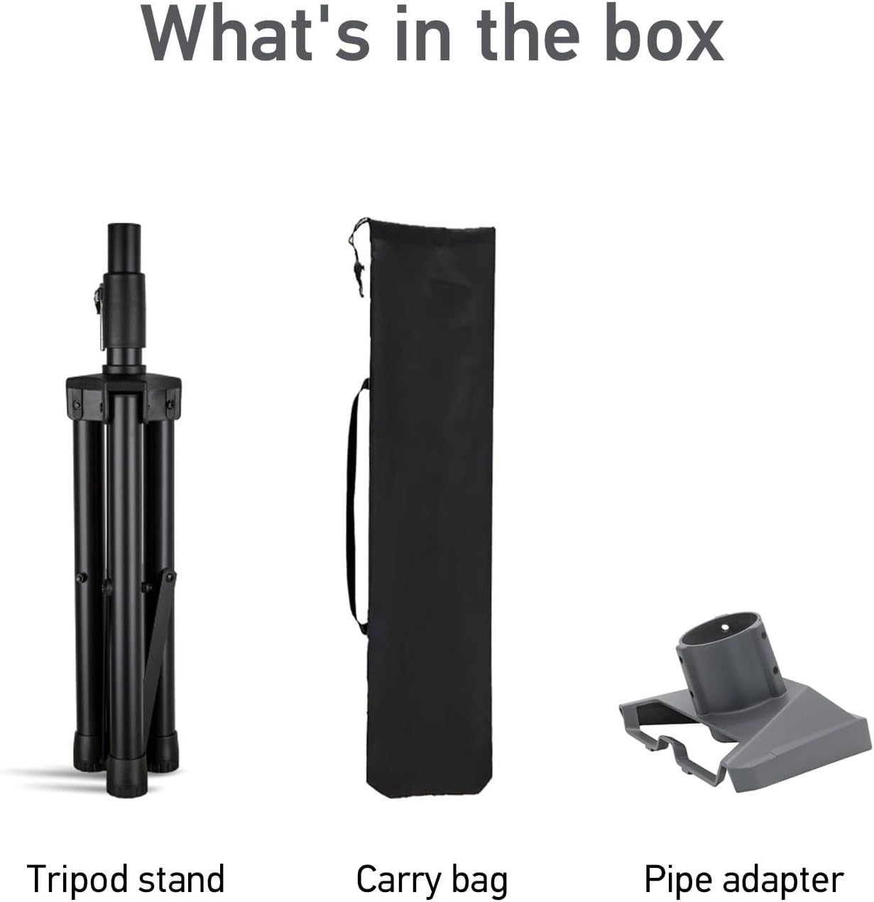 Portable Tripod Mount for Starlink Gen 3 - Tesery Official Store