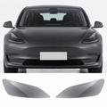 Pre-Cut TPU Headlight Protection Film for Model 3 | Clear, Smoked & Photochromic - Tesery Official Store