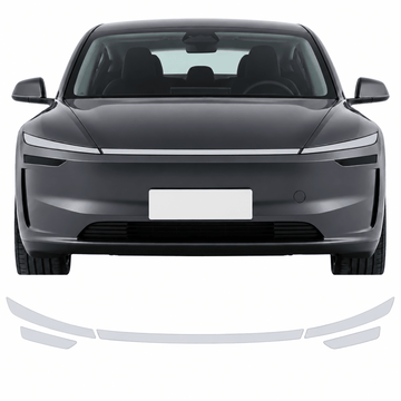 Pre-cut TPU Headlight Protection Film for Model Y | Clear, Smoked & Photochromic - Tesery Official Store