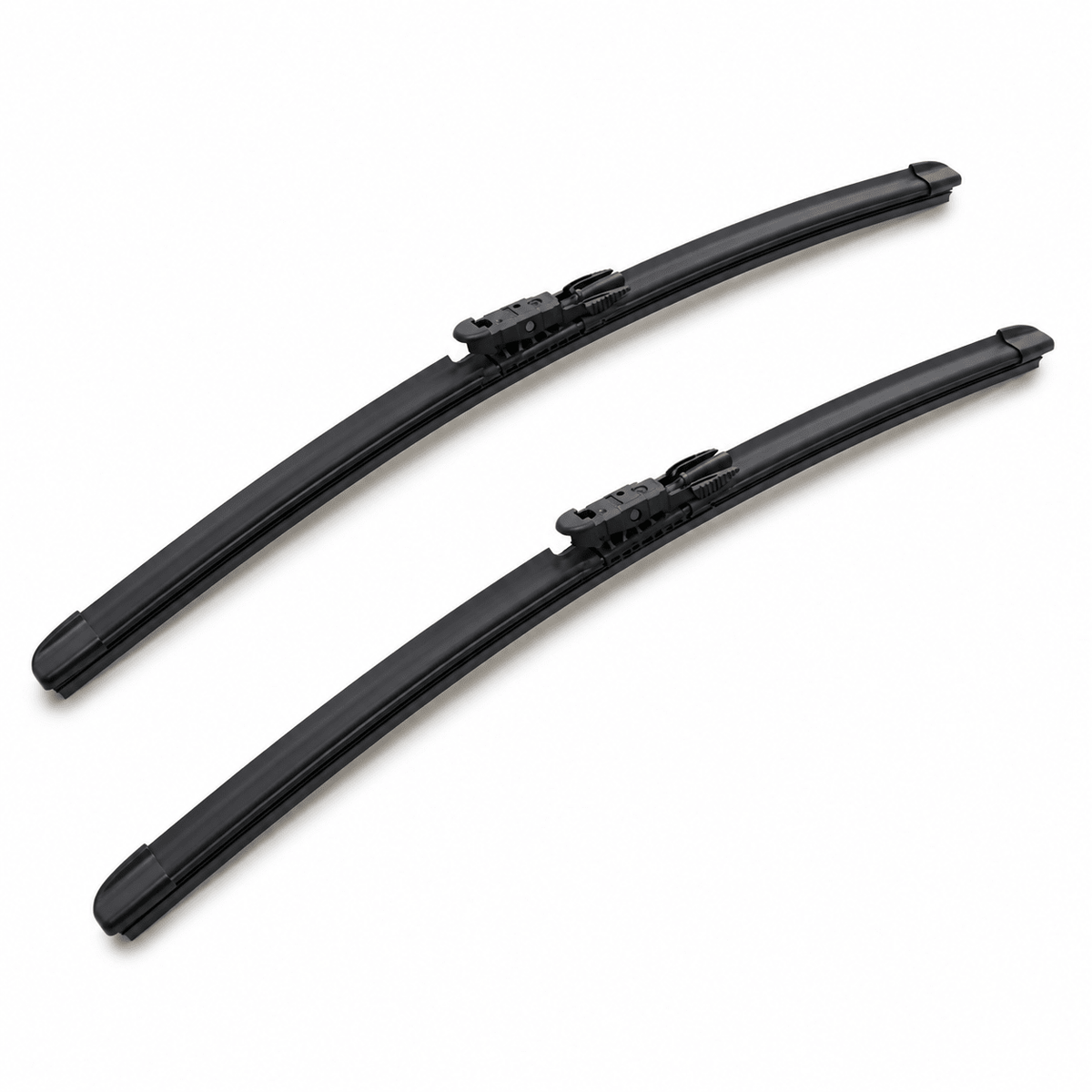 Premium Rubber Windshield Wiper Blades for Model YL 2026+ - Tesery Official Store