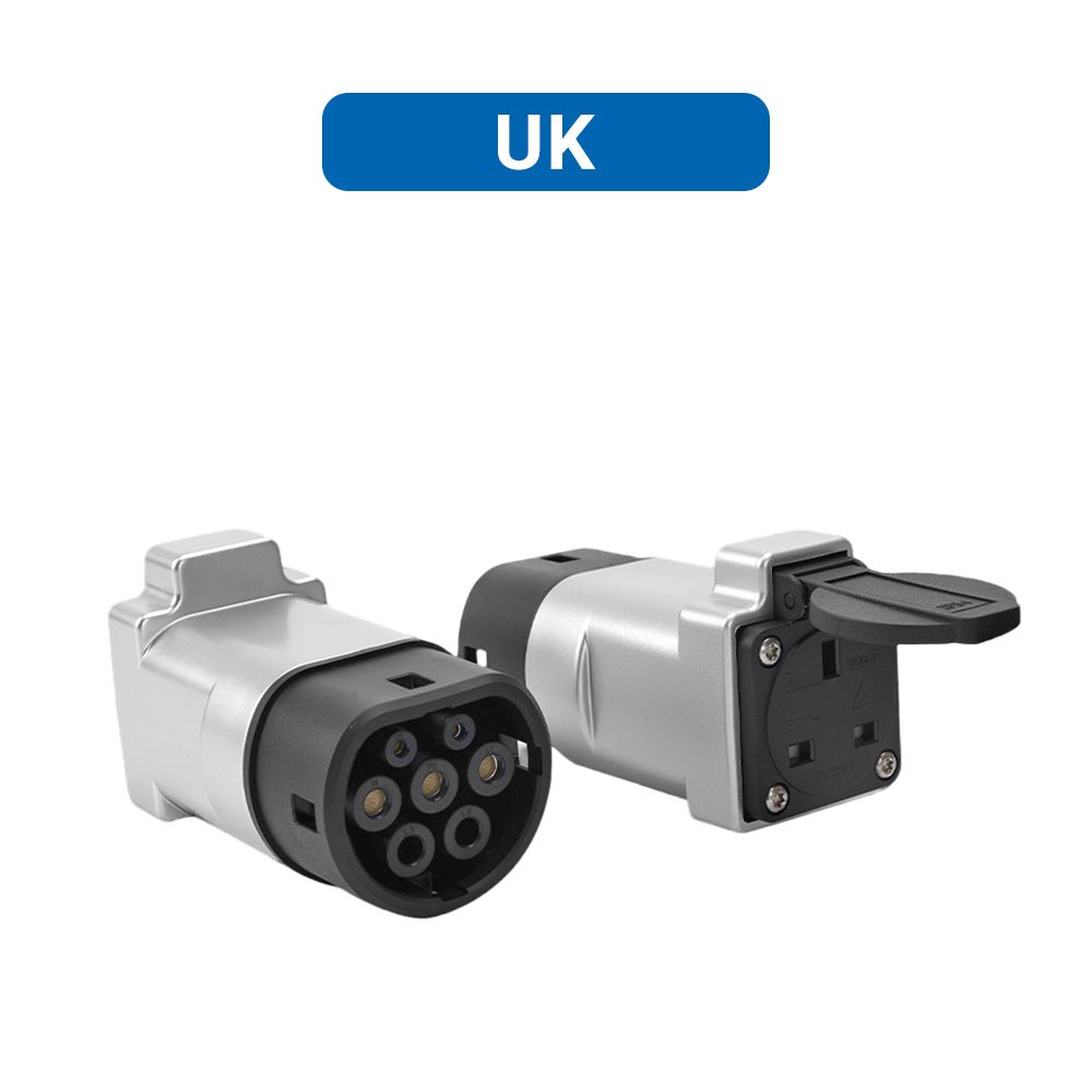 Premium V2L (Vehicle - to - Load) Adapter for Tesla | Intelligent Safety - Tesery Official Store