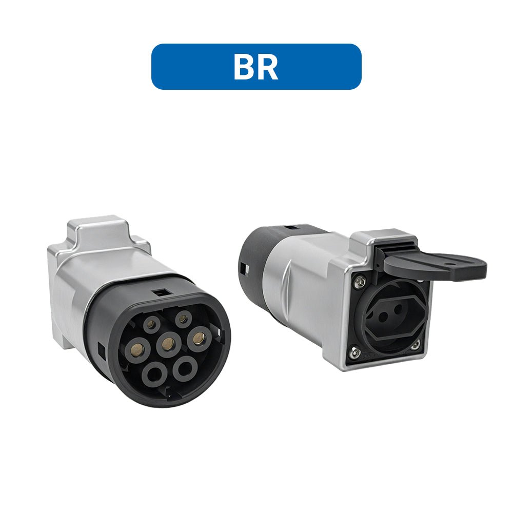 Premium V2L (Vehicle - to - Load) Adapter for Tesla | Intelligent Safety - Tesery Official Store