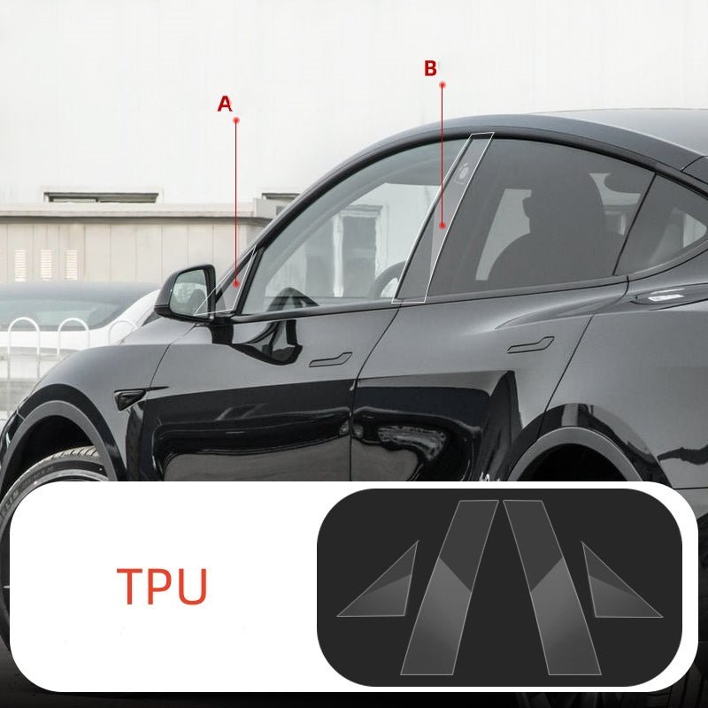 Protection Film for Tesla Model 3 Highland - Tesery Official Store
