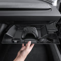 Push - Pull Glovebox Storage Case for Tesla Model 3/Y (LHD) - Tesery Official Store
