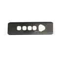 Reading Light Trim Cover Real Carbon Fiber for Cybertruck - Tesery Official Store