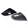 Real Carbon Fiber Mirror Covers Replacement for Model S / X - Tesery Official Store