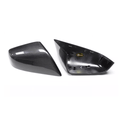 Real Carbon Fiber Mirror Covers Replacement for Model S / X - Tesery Official Store