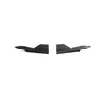 Real Carbon Fiber Rear Bumper Aprons for Model S | Clearance Sale - Tesery Official Store