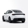 Real Carbon Fiber Rear Diffuser Bumper Trim for Model Y Juniper - Tesery Official Store