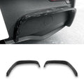 Real Carbon Fiber Rear Diffuser Bumper Trim for Model Y Juniper - Tesery Official Store