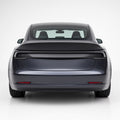 Real Carbon Fiber Rear Trunk Spoiler for Model Y Juniper - Tesery Official Store