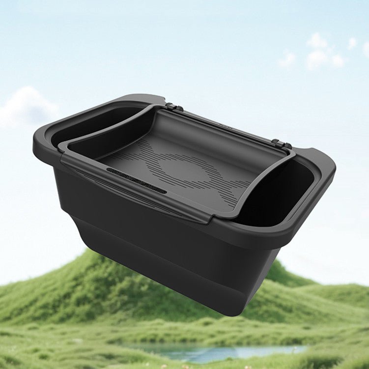 Real Center Console Organizer for Model Y Juniper - Tesery Official Store