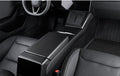 Real Dry Carbon Fiber Center Console Combo Side Panel & Charging Pad Overlay for Model 3 Highland & New Model Y - Tesery Official Store