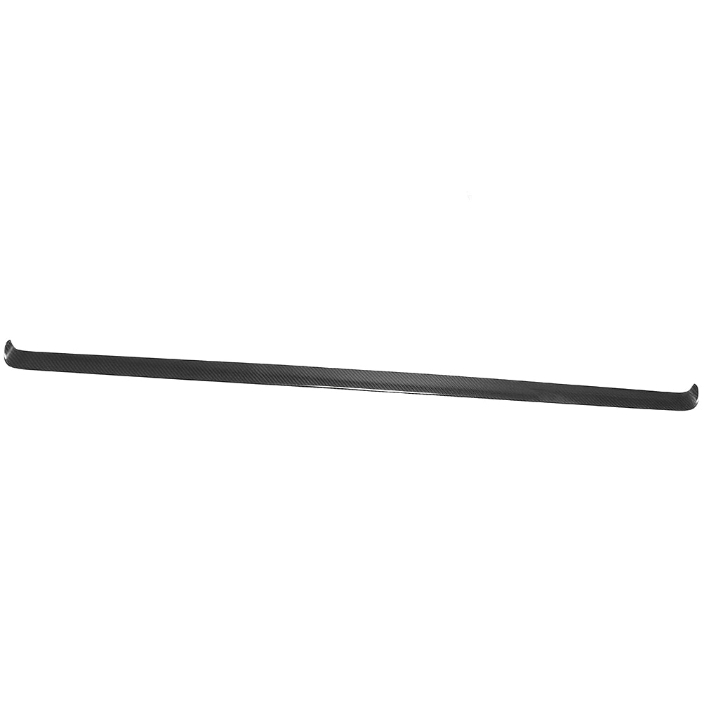 Real Dry Carbon Fiber Dash Cover Overlay for Model 3 Highalnd & New Model Y - Tesery Official Store