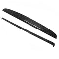 Real Dry Carbon Fiber Dash Cover Overlay for Model 3 Highalnd & New Model Y - Tesery Official Store