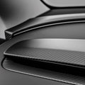 Real Dry Carbon Fiber Dashboard Cover Overlay for Model 3 Highland & Model Y Juniper - Tesery Official Store
