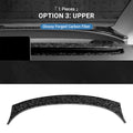 Real Dry Carbon Fiber Dashboard Cover Overlay for Model 3 Highland & Model Y Juniper - Tesery Official Store