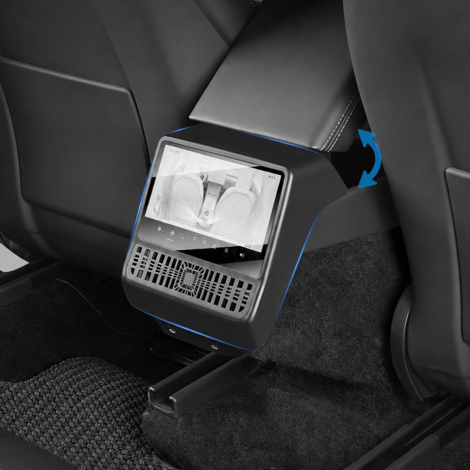 Rear Air Vent Screen Protector Frame Compatible with Model 3 Highland & Model Y Juniper - Tesery Official Store