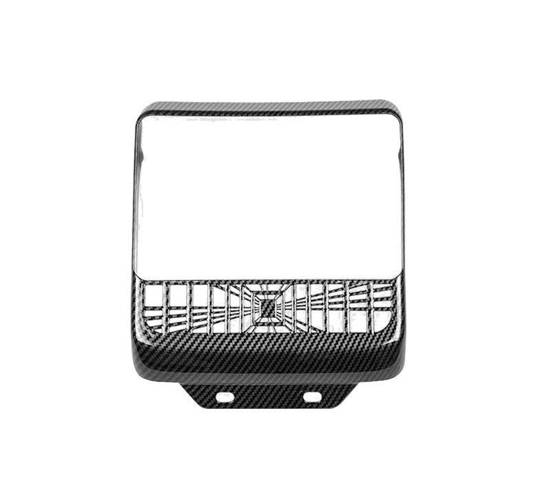 Rear Air Vent Screen Protector Frame Compatible with Model 3 Highland & Model Y Juniper - Tesery Official Store