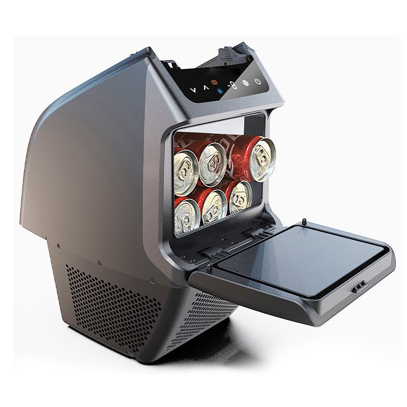 Rear armrest box on - board refrigerator for Tesla Model Y - Tesery Official Store