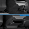 Rear Center Console Cover & Storage Box for Model 3 Highland & Model Y Juniper | TPE Protection - Tesery Official Store