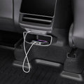 Rear Center Console Cover & Storage Box for Model 3 Highland & Model Y Juniper | TPE Protection - Tesery Official Store