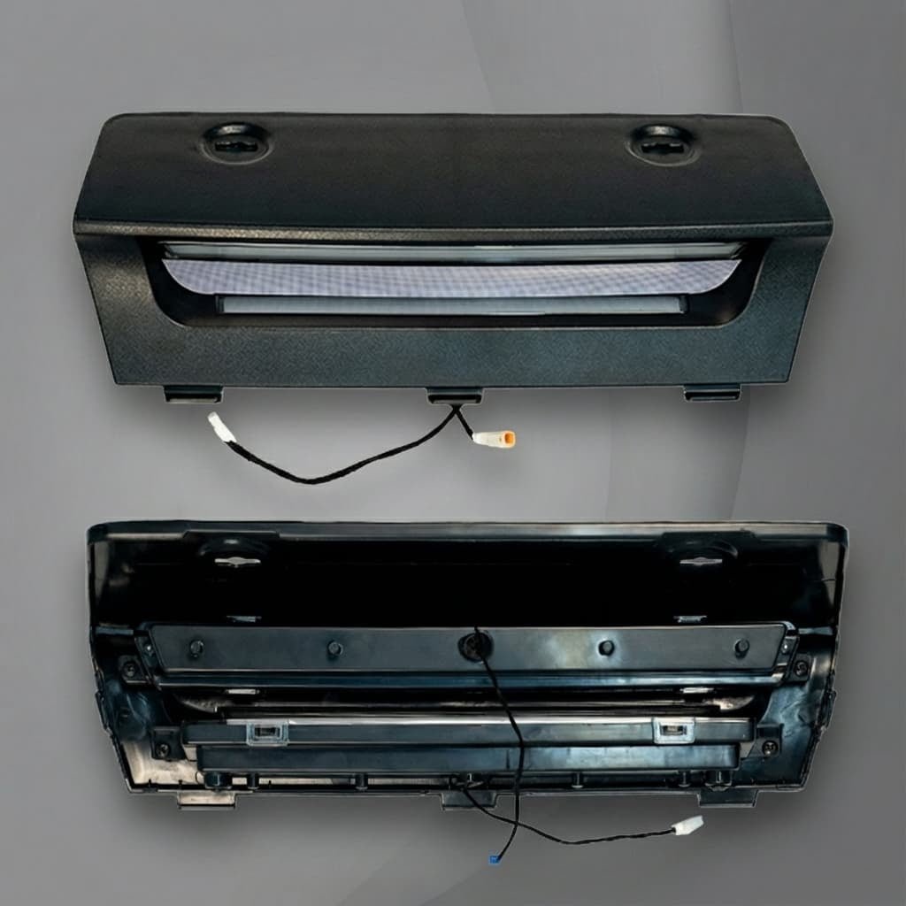 Rear Diffused Guide Light for Model Y Juniper丨High - Visibility Brake & Driving Pilot Light - Tesery Official Store