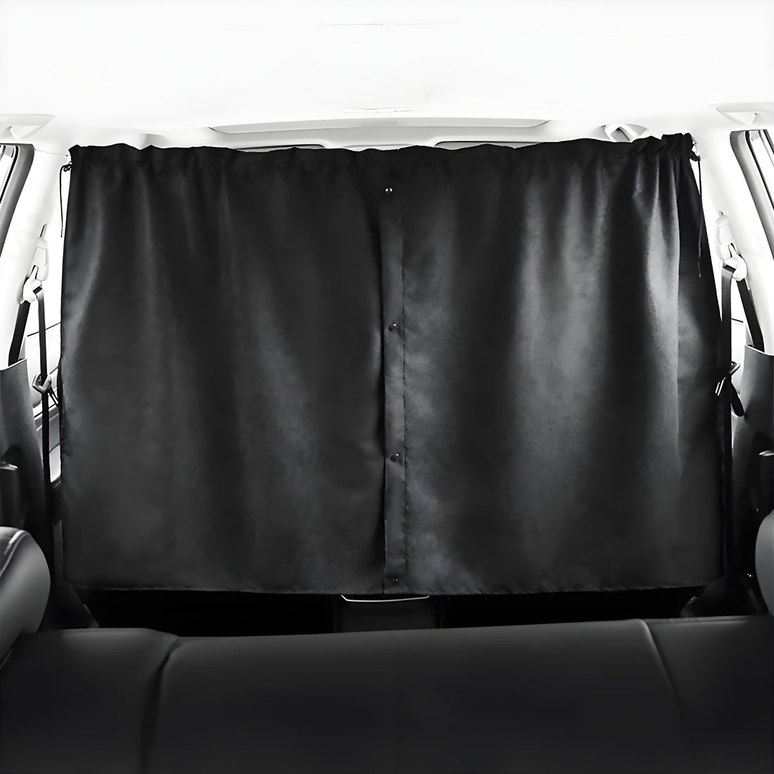 Rear Privacy Divider Curtain for Tesla Model 3/Y/S/X - Tesery Official Store