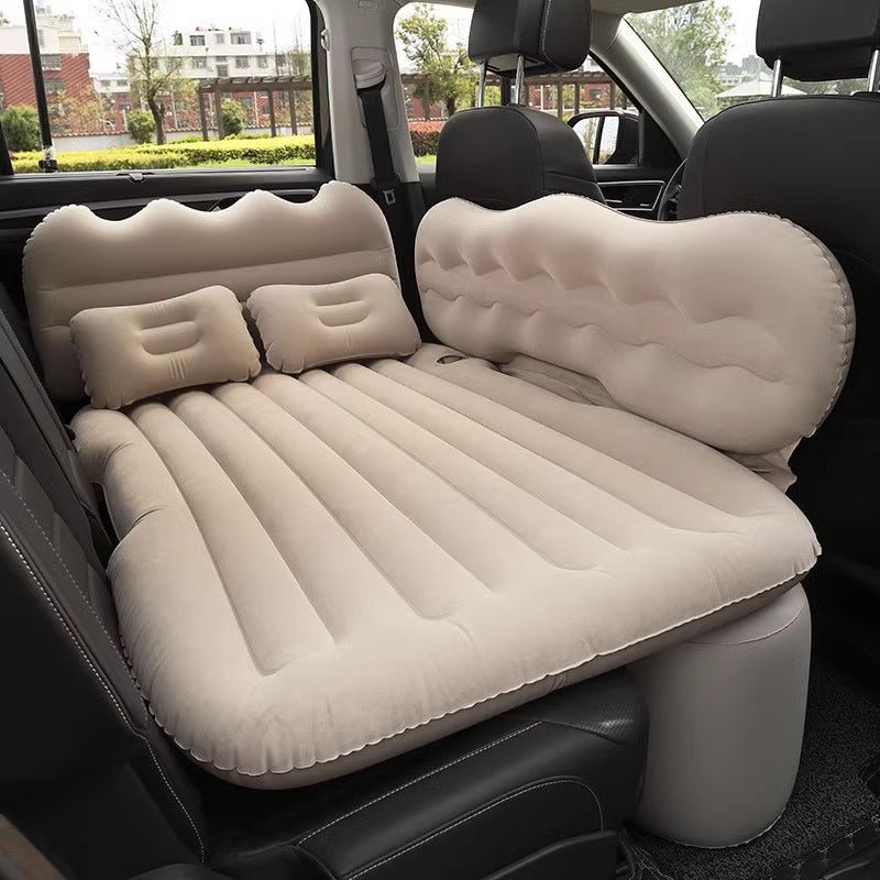 Rear Seat Air Mattress for Tesla Model 3/Y - Tesery Official Store