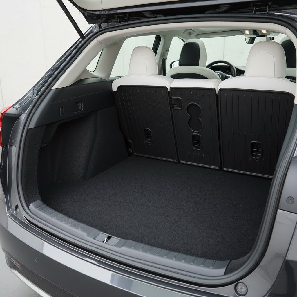 Rear Seat Back Protector for Model Y Standard - Tesery Official Store
