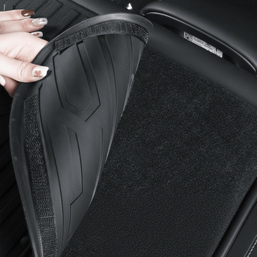 Rear Seat Back Protector for Model Y Standard - Tesery Official Store