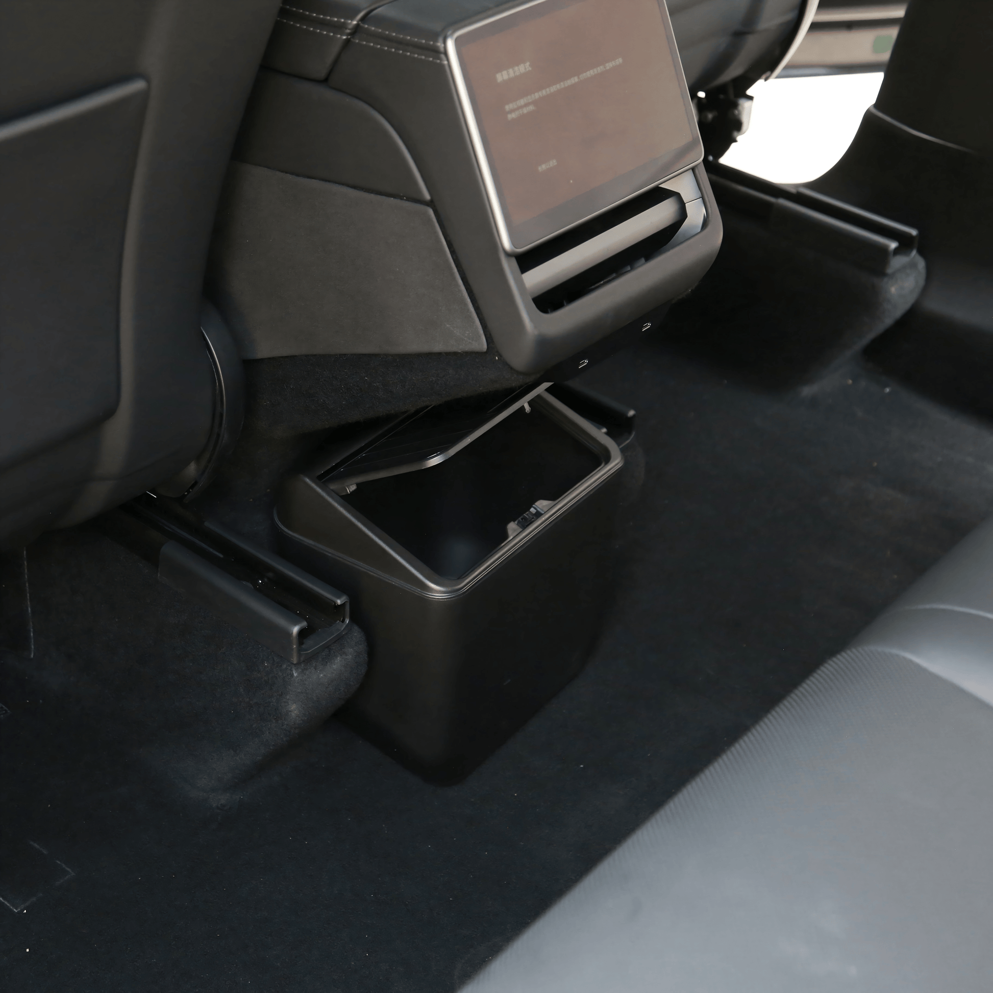 Rear Seat Storage Box | Trash can for Model Y Juniper - Tesery Official Store