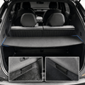 Rear Trunk Privacy Cargo Cover for Tesla Model YL 2026+ - Tesery Official Store