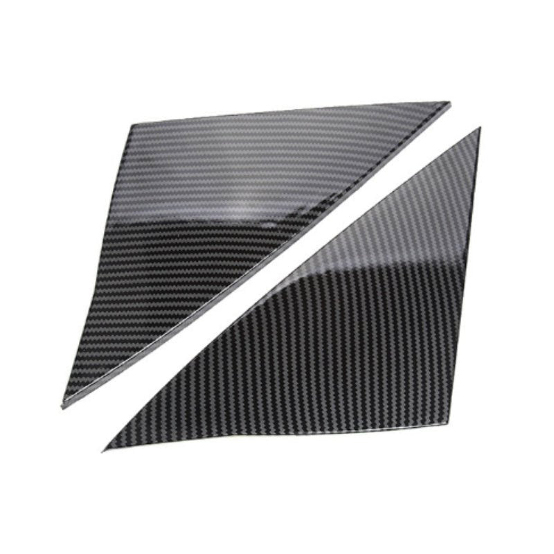 Rear View Mirror Triangle Window Decoration for Tesla Model Y - Tesery Official Store