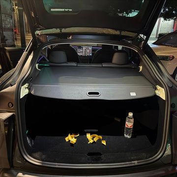 Retractable Rear Trunk Cargo Cover for Model Y Juniper - Tesery Official Store