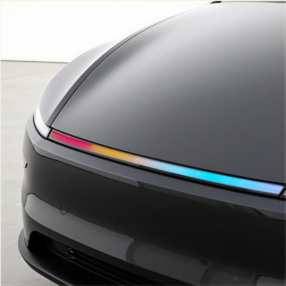 RGB DRL LED Headlights Replacement for Model Y Juniper丨Genuine Tesla OEM Core - Tesery Official Store