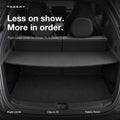 Rigid Trunk Cargo Cover for Tesla Model YL 6-Seater 2026+ - Tesery Official Store