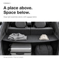 Rigid Trunk Cargo Cover for Tesla Model YL 6-Seater 2026+ - Tesery Official Store