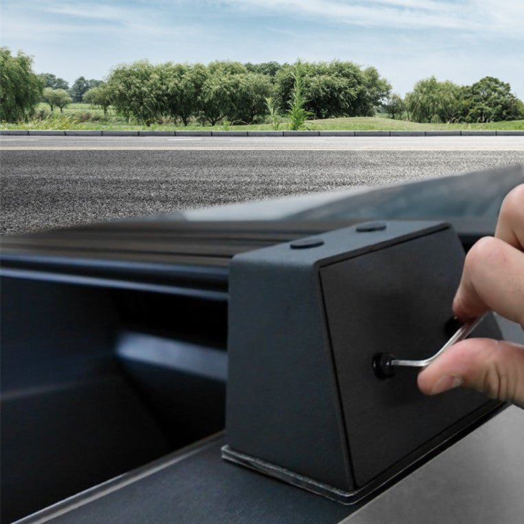 Roof Rack Cross Bar for Tesla Cybertruck (4PC) - Tesery Official Store