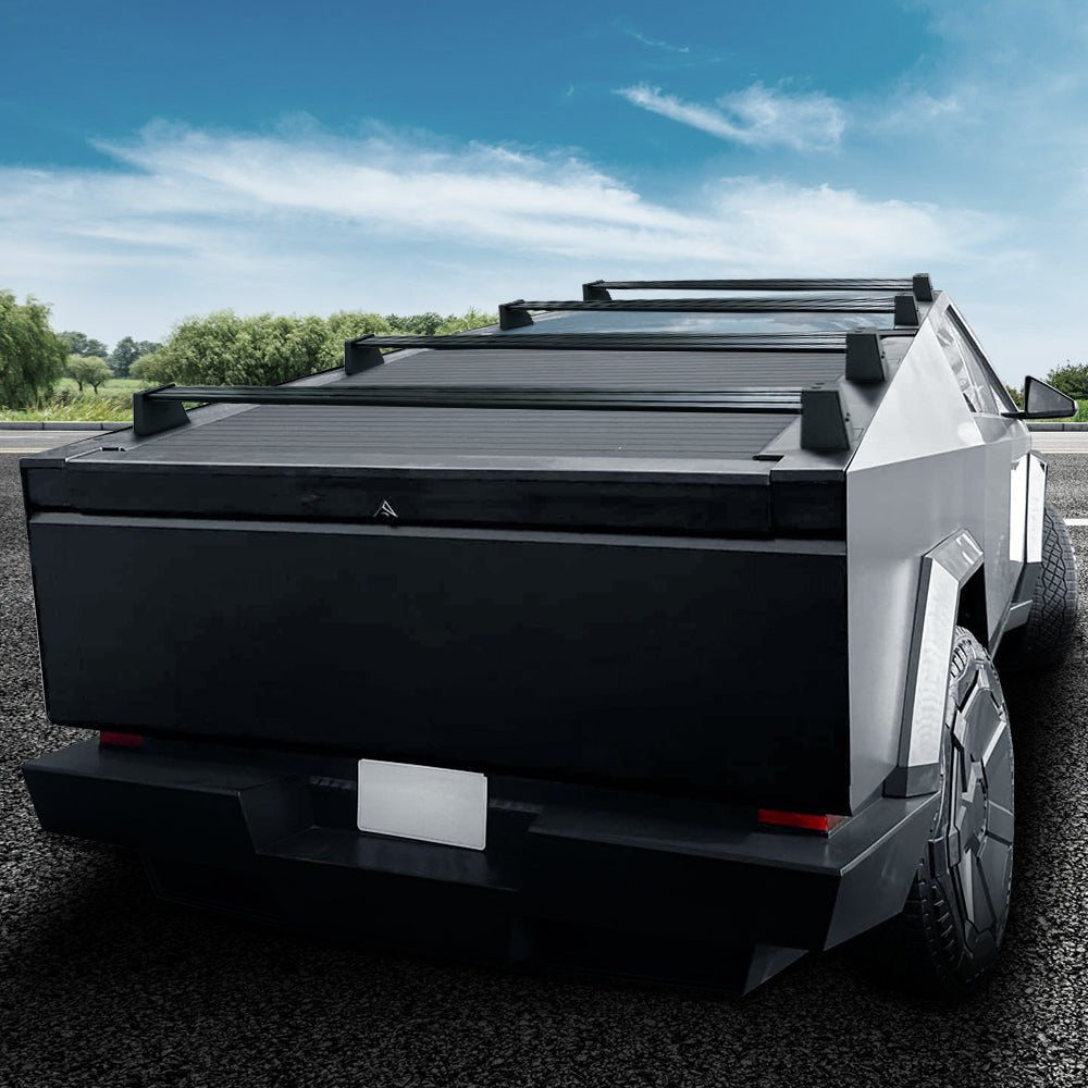 Tesla Dachgepäckträger für alle Modelle – Markiert mit „cybertruck“