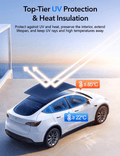 Roof Shade for Tesla Model Y - Tesery Official Store