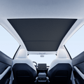 Roof Shade for Tesla Model Y - Tesery Official Store