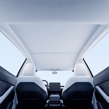 Roof Shade for Tesla Model Y - Tesery Official Store