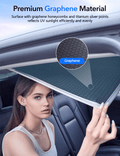 Roof Shade for Tesla Model Y - Tesery Official Store