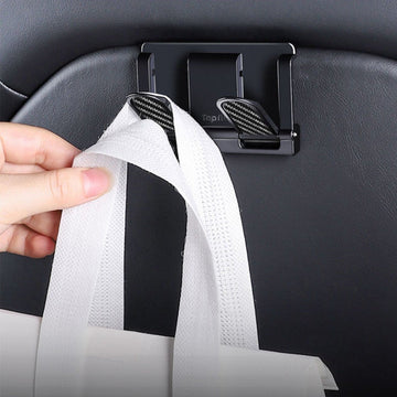 Seat Back Grocery Hook for Tesla Model Y / Model 3 - Tesery Official Store