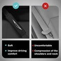 Seat Belt Pads (2Pcs) for Cybertruck - Tesery Official Store