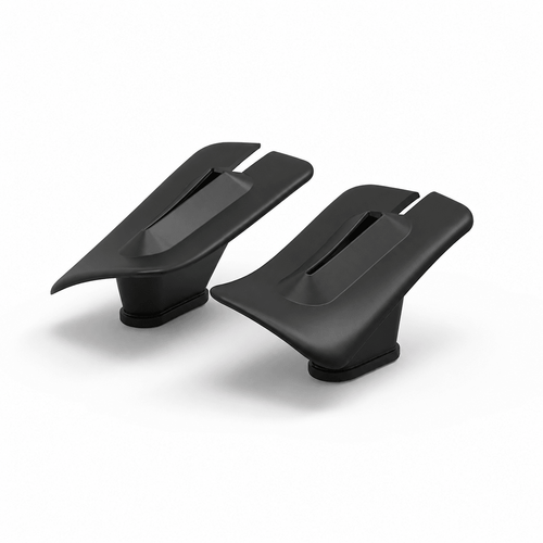 Seat Belt Slot Gap Full Coverage Dust Plugs for Model 3/Y (2pcs) - Tesery Official Store