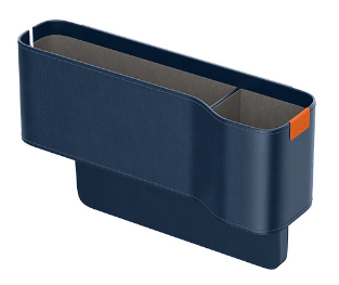 Seat Gap Filler for Tesla | Universal Fit | 3 Styles | Premium Leather & Cotton - Tesery Official Store