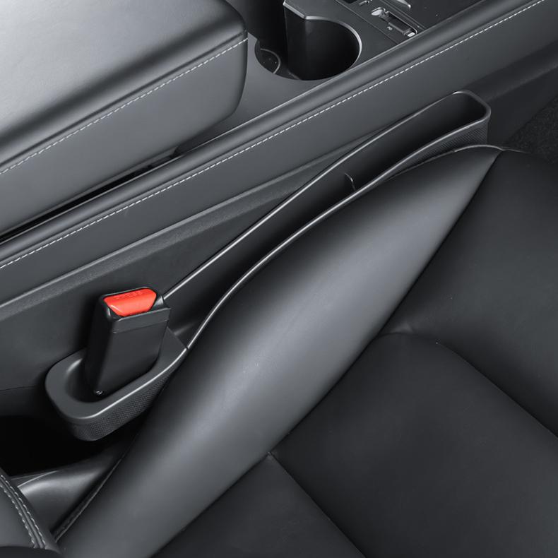 Seat Gap Filler Organizer for Tesla Model 3 / Model Y (2PCS) - Tesery Official Store