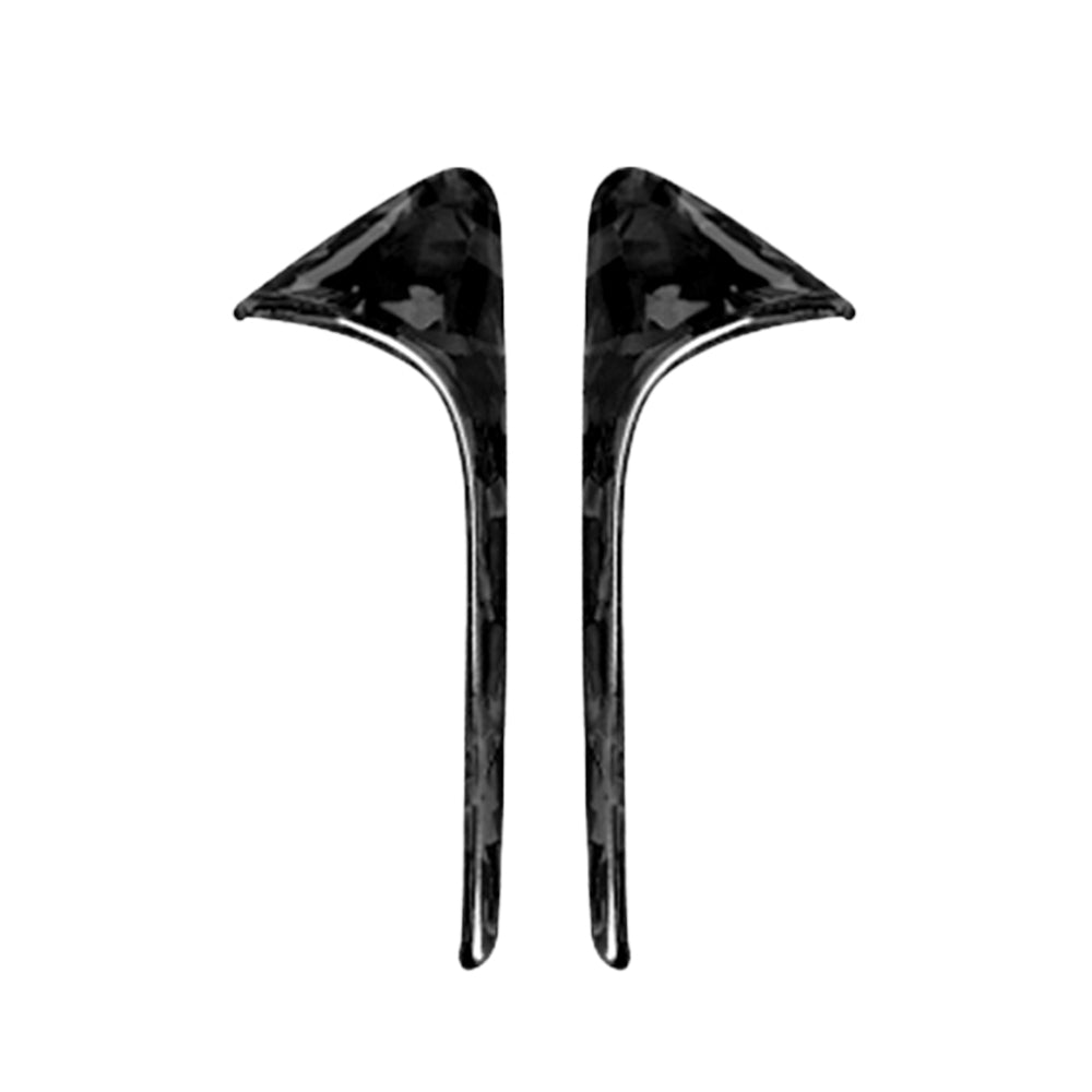 Side Camera Turn Signal Cover for Model 3/S/Y/X - Carbon Fiber Exterior Mods - Tesery Official Store
